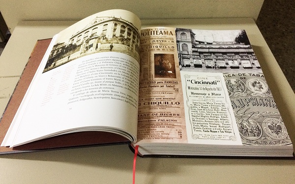  libro La canción en Cuba a cinco voces