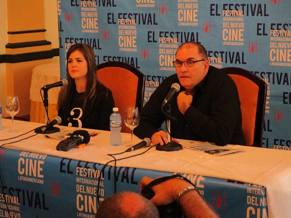 Festival Internacional del Nuevo Cine Latinoamericano de La Habana