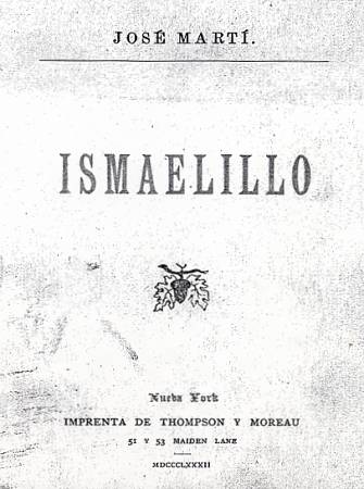Ismaelillo, joya de limpia luz