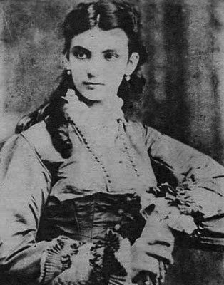 María Mantilla, La niña de Guatemala