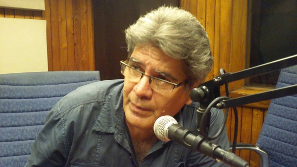 escritor Rafael Acosta