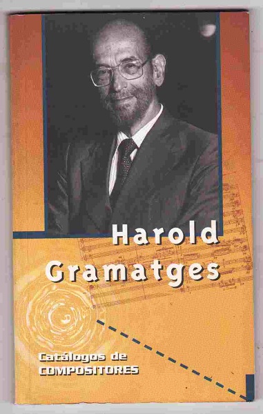 Harold Gramatges
