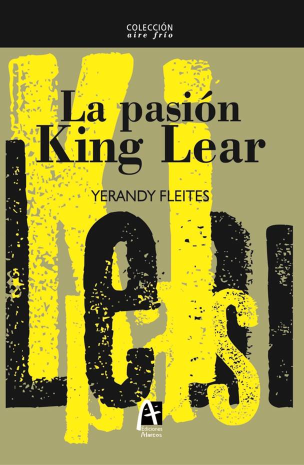 la pasión king lear