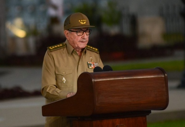 Raúl Castro